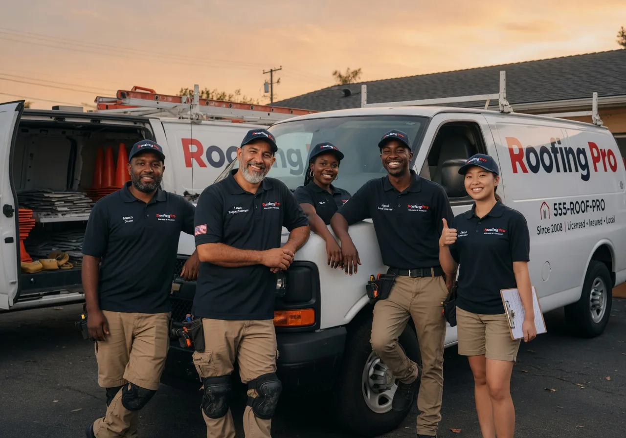 Roof Repair Near Me company in Leonard, MO
